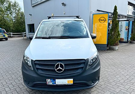 Mercedes-Benz Vito Kasten CDI FWD lang*KLIMA*AHK*