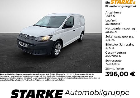 VW Caddy Volkswagen Maxi Cargo 2.0 TDI DSG Cargo Maxi PDC Tem