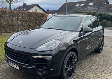 Porsche Cayenne Diesel - 3.0 Ltr. V6