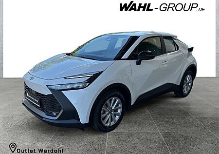 Toyota C-HR 1.8 Hybrid Active FWD