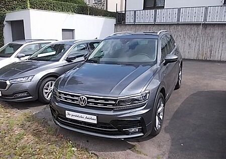 VW Tiguan Volkswagen Highline 2.0 TSI DSG 4Mot, 140kw(190PS)