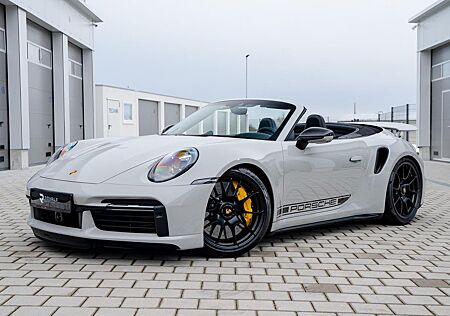 Porsche 992 .1 Turbo S Cabrio | Lift | Exclusive | LED