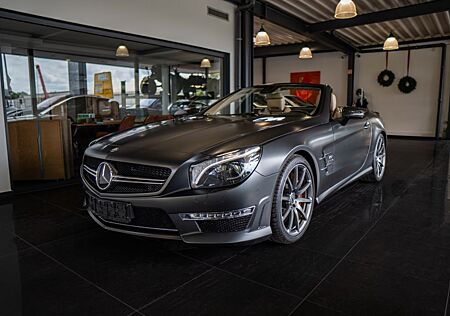 Mercedes-Benz SL 65 AMG 45th Anniversary einer von 45 gebauten