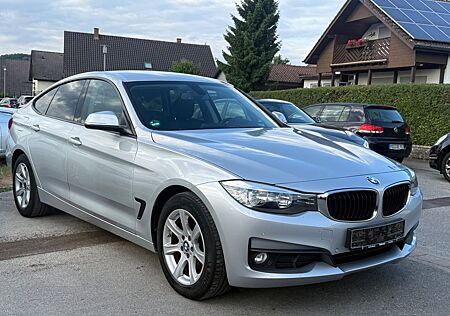 BMW 320 Baureihe 3 Gran Turismo d xDrive*NEU*TÜV