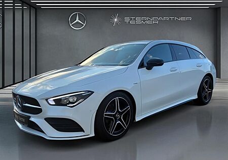 Mercedes-Benz CLA 220 Shooting Brake CLA 220 d 4M SB AMG Burmester AHK Distr. Night