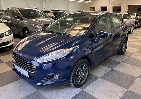 Ford Fiesta 1,5 TDCi Trend,Klima,Navi,Euro 6,Tüv05-27