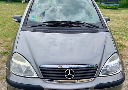 Mercedes-Benz A 160 CLASSIC Lang Classic