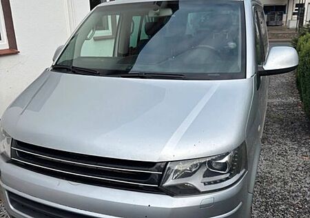 VW T5 Multivan Volkswagen