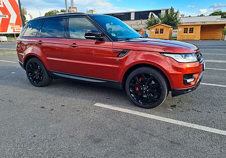 Land Rover Range Rover Sport 3.0 SDV6 SE SE