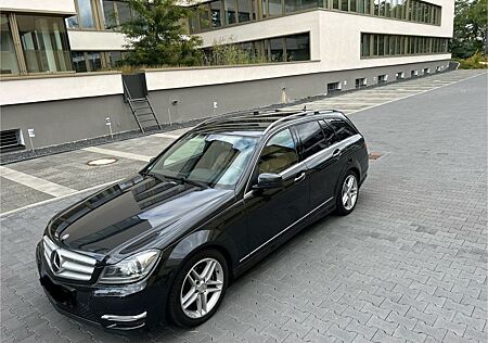 Mercedes-Benz C 250 CDI AMG-Paket TÜV 07/26