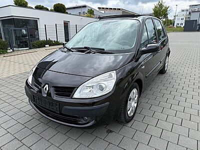Renault Scenic II Avantage PANO*KLIMA*TÜV: 09-2027*XENON