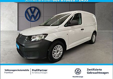 VW Caddy Volkswagen Cargo 2.0 TDI FrontAssist Klima Einparkhil