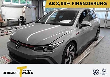 VW Golf Volkswagen GTI LM18 AHK STHZG NAVI ACC LED+