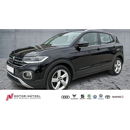 VW T-Cross leasen