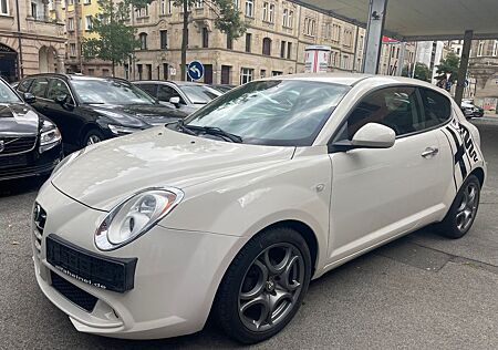 Alfa Romeo MiTo 1.4 16V Turismo TEMPOMAT ALU
