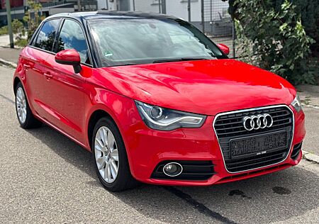 Audi A1 Sportback Navi Klima
