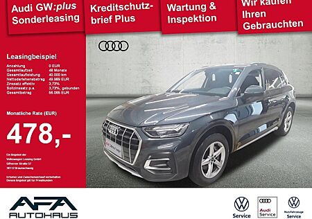 Audi Q5 40 TDI Advanced quattro S tronic AHK*Pano*Led