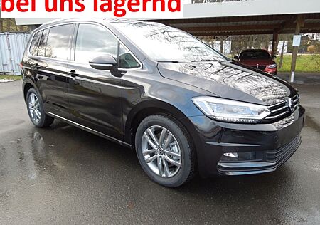 VW Touran Volkswagen 1.5TSI DSG PEOPLE/LED/Navi/NSW/Sitzheizun