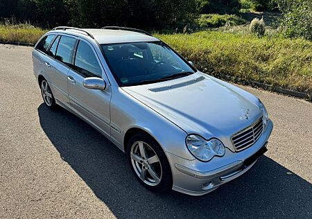 Mercedes-Benz C 320 T CDI Avantgarde Top Gepflegt