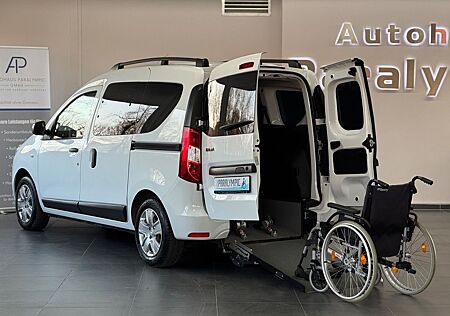 Dacia Dokker 1.3 TCe Comfort Rollstuhlgerecht-Rampe
