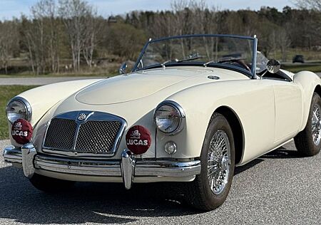 MG MGA 1500 1959