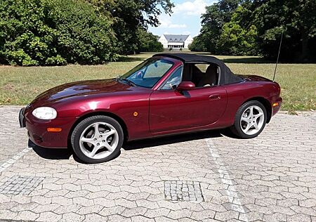 Mazda MX-5 1.6 16V Memories Memories