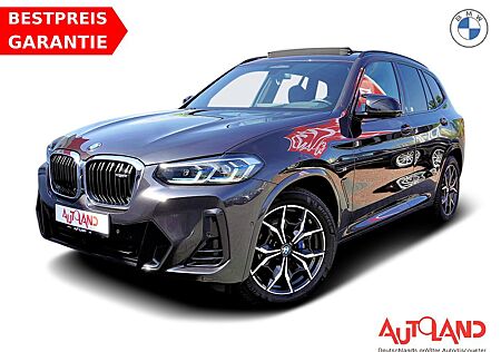 BMW X3 M40d xDrive Aut. Laser HUD Pano 360°