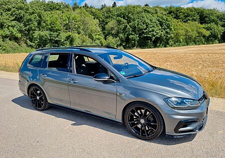 VW Golf Volkswagen 7R Variant (Indiumgrau, AID, Dynaudio, ...)