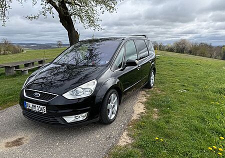 Ford Galaxy 2,0 TDCi 103kW DPF Titanium Titanium