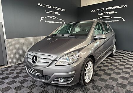 Mercedes-Benz B 200 2.HAND-KLIMA-SCHECKHEFT LÜCKENLOS MB
