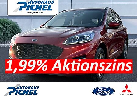 Ford Kuga ST-Line X HUD+ AHK-SCHWENKB+LENKRAD BEHEIZB