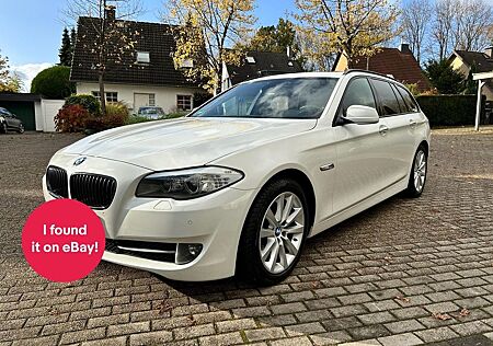 BMW 520d Touring -