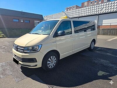 Volkswagen VW T6  DSG 9-Sitzer | MwSt. /Rollstuhl-Umbau