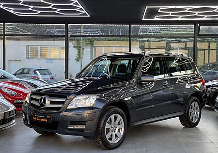 Mercedes-Benz GLK 220 CDI 4MATIC NAVI KAMERA LEDER XENON 2-HD
