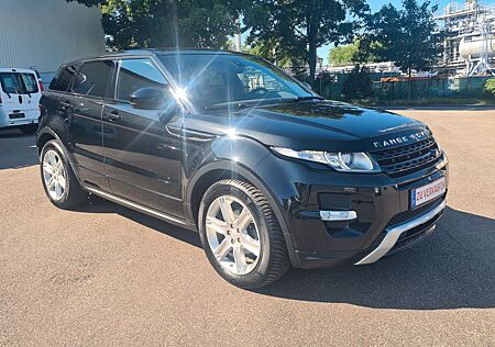 Land Rover Range Rover Evoque Dynamic 1 HAND VOLL SCHECKHEF
