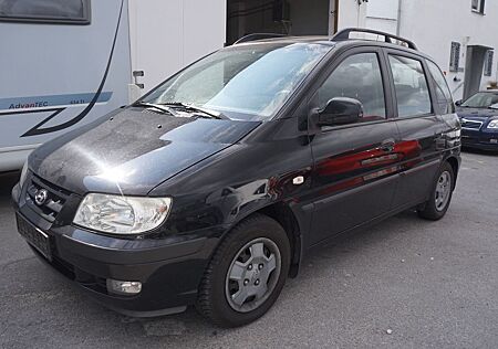 Hyundai Matrix 1.6 GLS*Benzin&Gass*Klima*Euro4*