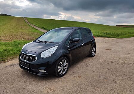 Kia Venga 1.6 CRDi Platinum Edition Platinum Edition