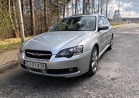 Subaru Legacy Kombi 3.0R spec. B Navi spec. B