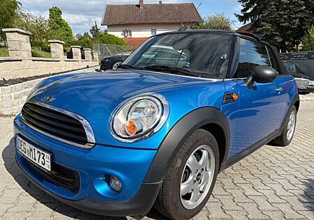 Mini ONE Cabrio | sehr gepflegt | viele Extras