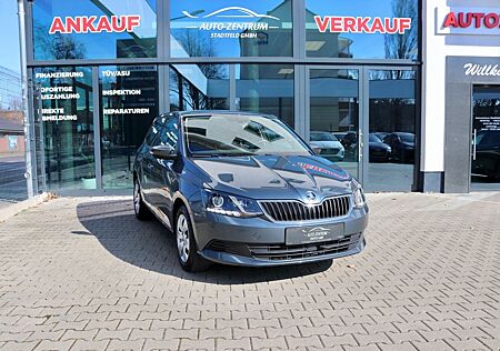 Skoda Fabia Ambition Automatik SHZ Tempomat MFL