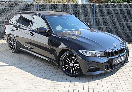 BMW 320 3er d Touring xDrive M Sport AHK 19"