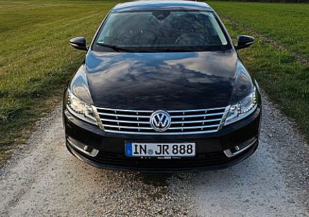 VW CC Volkswagen 2.0 TDI 125kW BlueMotion Technology BlueM...