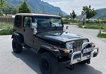 Jeep Wrangler Sport 2.5 Sport