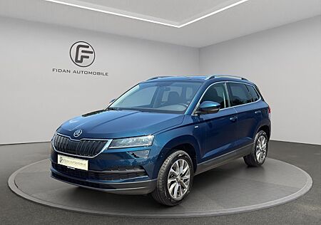 Skoda Karoq Clever 4x4*Kamera*LED*Anhängkp*App*Ambient