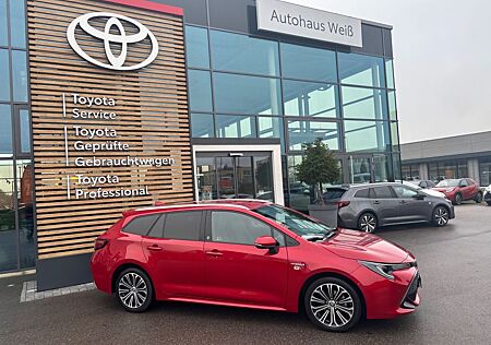 Toyota Corolla Touring Sports 1,8 Hybrid Team D