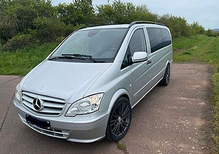 Mercedes-Benz Vito 3.0 CDI V6 Edition Lang Sport