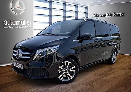 Mercedes-Benz V 300 d Edition Avantgarde **AHK*360*BURMESTER