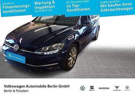 VW Golf Volkswagen VII Variant 1.5TSI DSG United NAVI ACC PDC