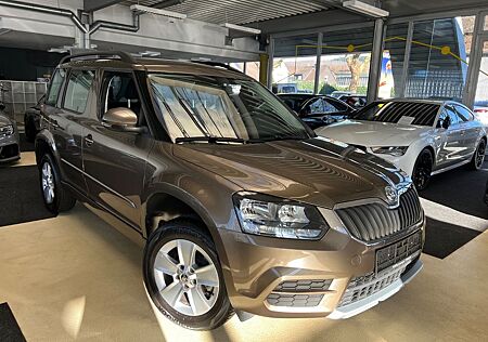 Skoda Yeti Active * 1.HAND * NUR 44.800KM *