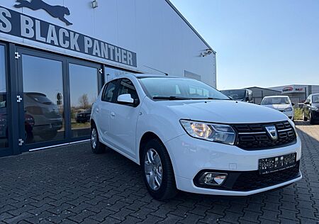 Dacia Sandero II Comfort 1Hand Klima Scheckheft komp.
